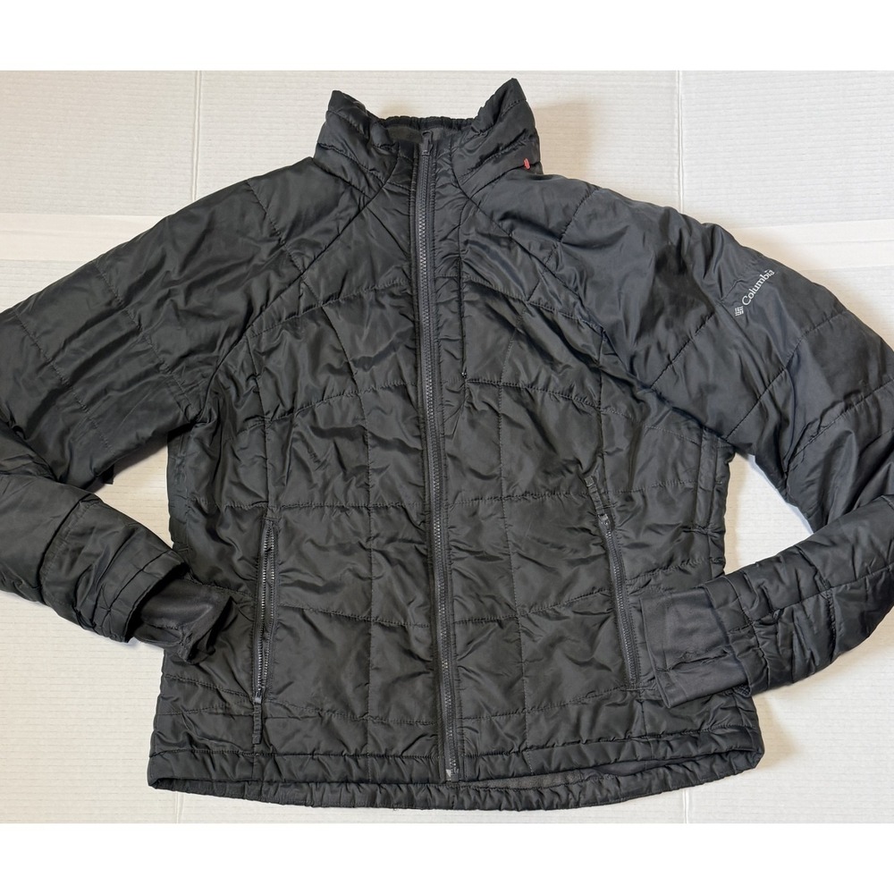 COLUMBIA - Women's Gray Interchange Liner‎ Jacket - Size X-Large XL